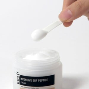COXIR Intensive EGF Peptide Cream 50ml 7 COXIR Intensive EGF Peptide Cream 50ml - Crema viso