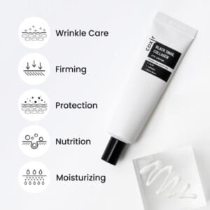 COXIR Black Snail Collagen Eye Cream 30ml - Crema contorno occchi