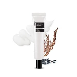 COXIR Black Snail Collagen Eye Cream 30ml - Crema contorno occchi