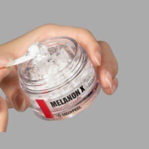 MEDI-PEEL Melanon X Drop Gel Cream 50g - Crema viso schiarente