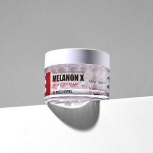 MEDI-PEEL Melanon X Drop Gel Cream 50g - Crema viso schiarente