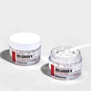 MEDI-PEEL Melanon X Drop Gel Cream 50g - Crema viso schiarente