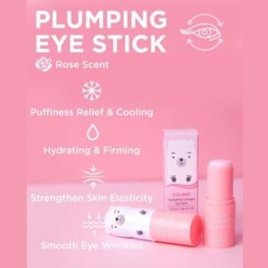 THE SAEM Iceland Hydrating Collagen Eye Stick 7g 7 THE SAEM Iceland Hydrating Collagen Eye Stick 7g - Stick balsamo occhi