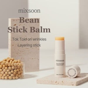 MIXSOON Bean Stick Balm 11,5ml 6 MIXSOON Bean Stick Balm 11,5ml - Stick balm viso