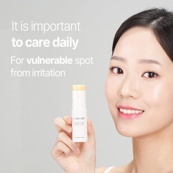 MIXSOON Bean Stick Balm 11,5ml 2 MIXSOON Bean Stick Balm 11,5ml - Stick balm viso