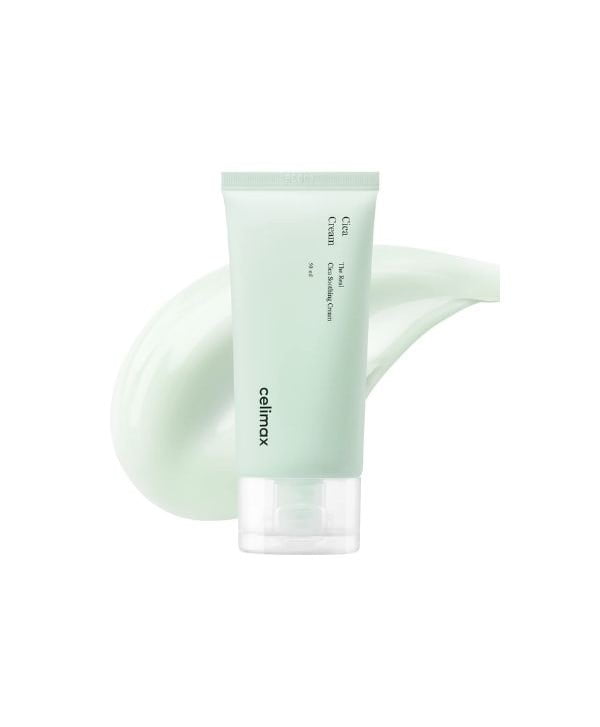 Cosmetici seboregolanti per pelli grasse e impure 18 celimax the real cica soothing cream 50ml