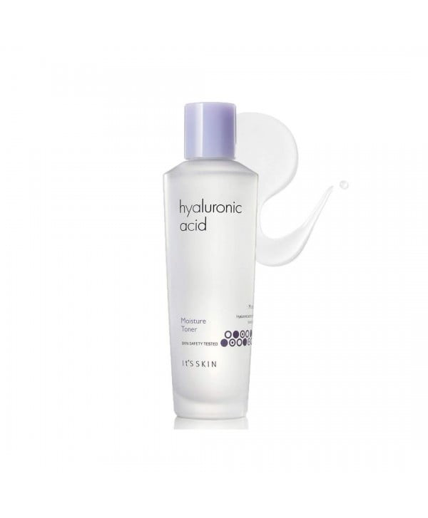 it s skin hyaluronic acid moisture toner 150ml