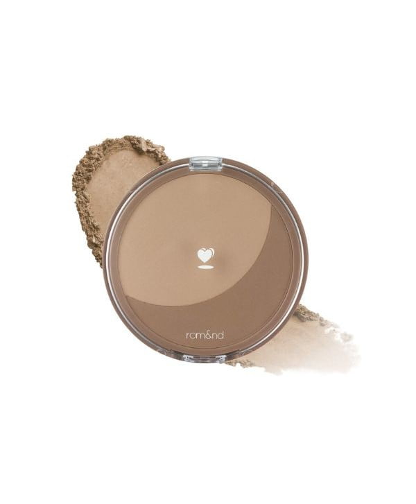 romand better than shape no 02 walnut grain 9 5g