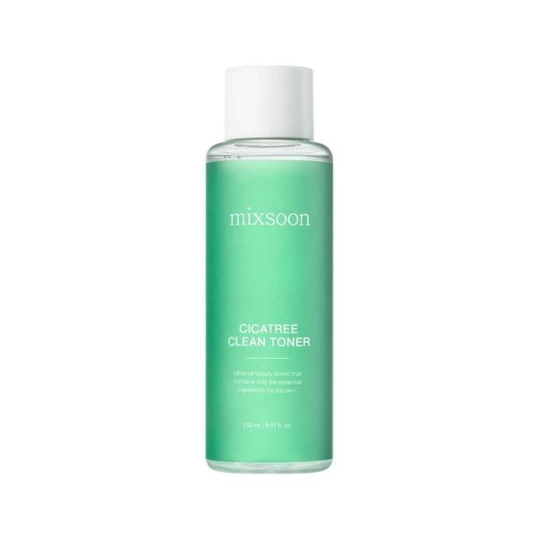 Tonici esfolianti coreani: cosa sono? 6 MIXSOON Cicatree Clean Toner 150ml