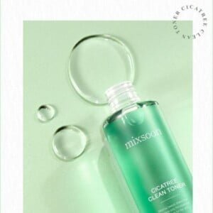 MIXSOON Cicatree Clean Toner 150ml - Tonico viso