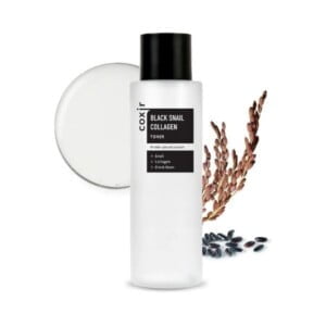 COXIR Black Snail Collagen Toner 150ml - Tonico viso
