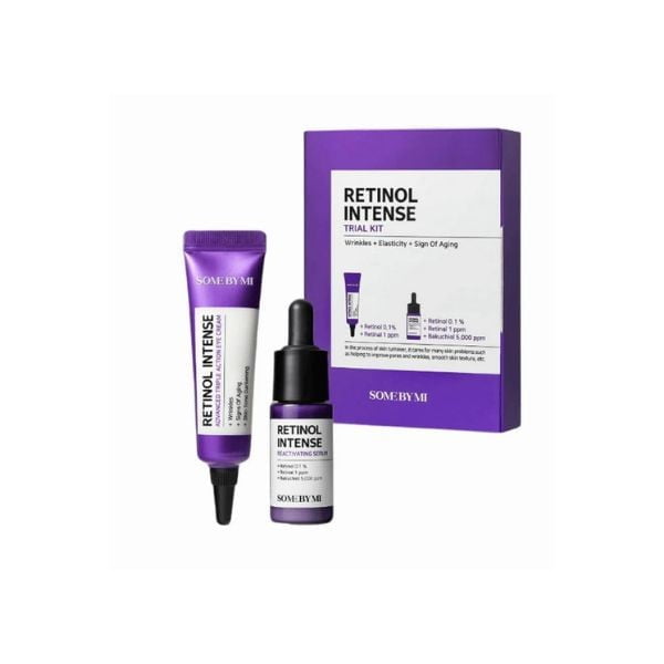 SOMEBYMI Retinol Intense Trial Kit - Beauty kit viaggio 1 SOMEBYMI Retinol Intense Trial Kitt
