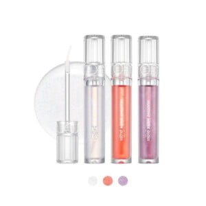 ROMAND Glasting Water Gloss 01 Sanho Crush 4,3g - Lip Gloss 12 ROMAND Glasting Water Gloss 01 Sanho Crush 4,3g - Lip Gloss