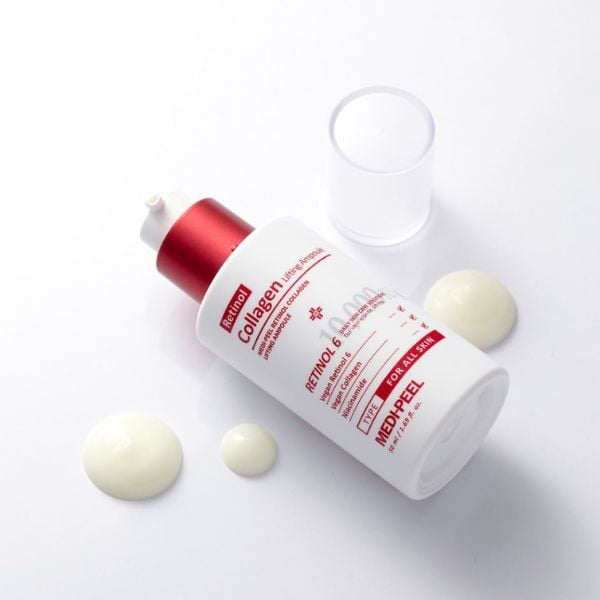 MEDI-PEEL Retinol Collagen Lifting Ampoule 50ml - Ampoule 2 MEDI-PEEL Retinol Collagen Lifting Ampoule 50ml - Ampoule
