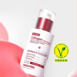MEDI-PEEL Retinol Collagen Lifting Ampoule 50ml - Ampoule 11 MEDI-PEEL Retinol Collagen Lifting Ampoule 50ml - Ampoule