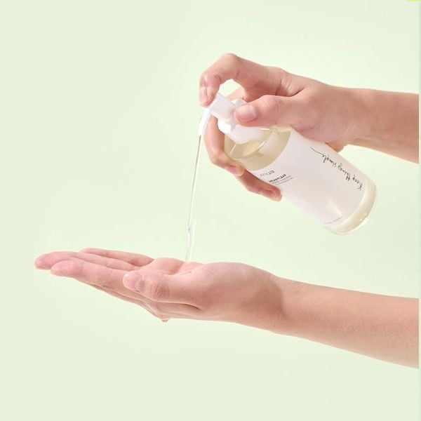 ANUA Heartleaf Pore Control Cleansing Oil 200ml 3 ANUA Heartleaf Pore Control Cleansing Oil 200ml - Olio struccante