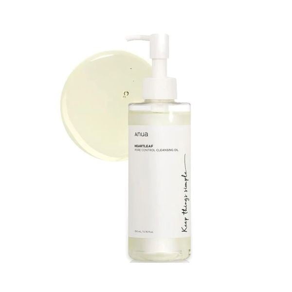 ANUA Heartleaf Pore Control Cleansing Oil