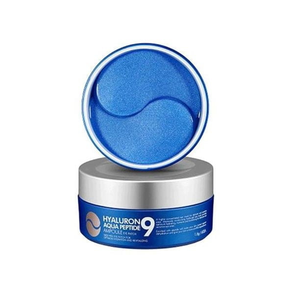 MEDI-PEEL Hyaluron Aqua Peptide 9 Ampoule Eye Patch 60ea - Patch occhi 5 MEDI-PEEL Hyaluron Aqua Peptide 9 Ampoule Eye Patch