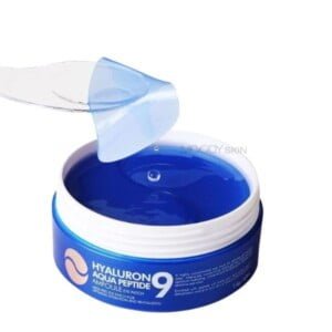 MEDI-PEEL Hyaluron Aqua Peptide 9 Ampoule Eye Patch 60ea - Patch occhi 8 MEDI-PEEL Hyaluron Aqua Peptide 9 Ampoule Eye Patch 60ea - Patch occhi