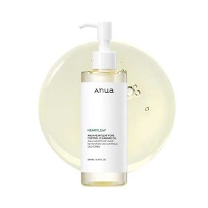 ANUA Heartleaf Pore Control Cleansing Oil 200ml