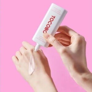 TOCOBO Vita Tone Up Sun Cream SPF50+ PA++++ 50ml - Tone-up solare