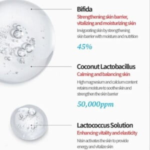 TOCOBO Bifida Biome Essence 50ml - Essenza viso