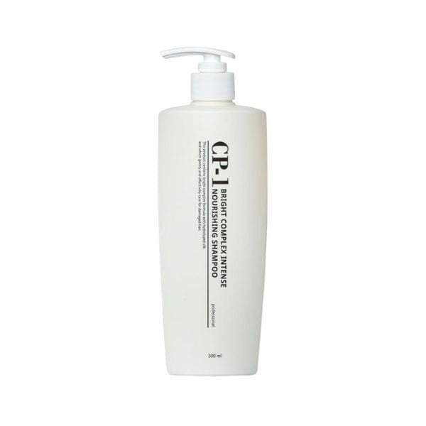 ESTHETIC HOUSE CP-1 Bright Сomplex Intense Nourishing Shampoo 500ml 1 ESTHETIC HOUSE CP-1 Bright Сomplex Intense Nourishing Shampoo
