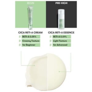 VT COSMETICS Cica Reti-A Cream 0.05 30ml - Crema viso