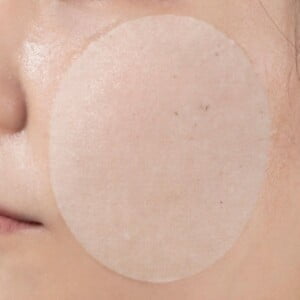 NUMBUZIN No.3 Radiance Glowing Jumbo Essence Pad 70pcs - Dischetti tonificanti