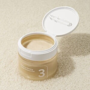 NUMBUZIN No.3 Radiance Glowing Jumbo Essence Pad 70pcs - Dischetti tonificanti