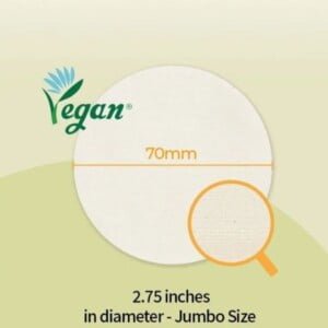 NUMBUZIN No.3 Radiance Glowing Jumbo Essence Pad 70pcs - Dischetti tonificanti
