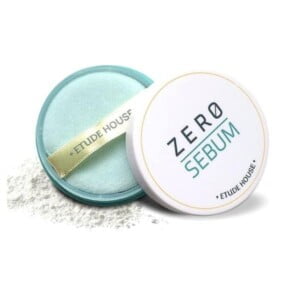 ETUDE Zero Sebum Drying Powder