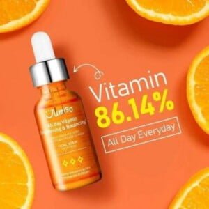 JUMISO All Day Vitamin Brightening & Balancing Facial Serum 30ml 13 JUMISO All Day Vitamin Brightening & Balancing Facial Serum 30ml - Siero viso