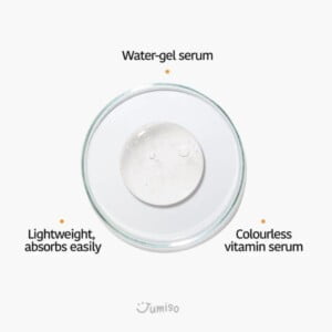 JUMISO All Day Vitamin Brightening & Balancing Facial Serum 30ml 12 JUMISO All Day Vitamin Brightening & Balancing Facial Serum 30ml - Siero viso