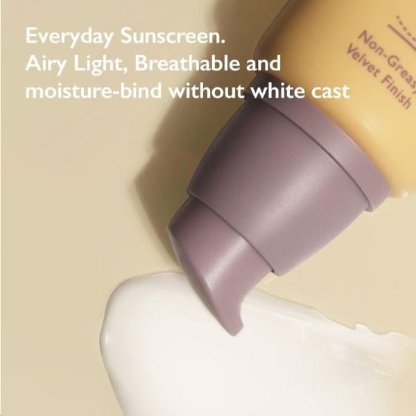 HARUHARU WONDER Black Rice Moisture Airyfit Daily Sunscreen SPF 50+/PA++++ 50ml 5 HARUHARU WONDER Black Rice Moisture Airyfit Daily Sunscreen SPF 50+/PA++++ 50ml- Crema solare