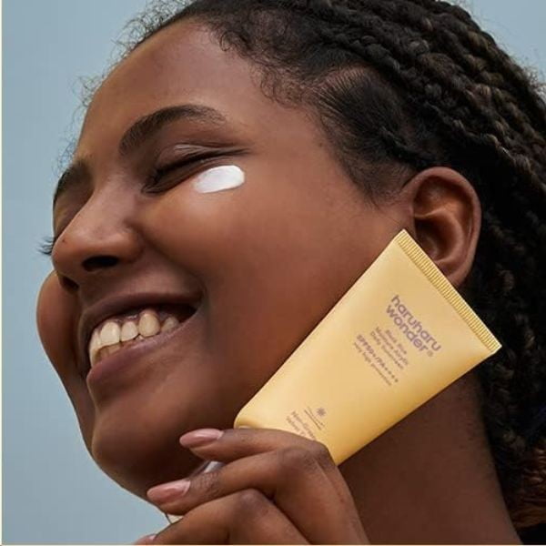HARUHARU WONDER Black Rice Moisture Airyfit Daily Sunscreen SPF 50+/PA++++ 50ml 3 HARUHARU WONDER Black Rice Moisture Airyfit Daily Sunscreen SPF 50+/PA++++ 50ml- Crema solare