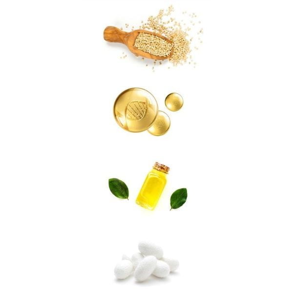 ESTHETIC HOUSE CP-1 Premium Silk Ampoule 20ml - Siero per capelli 3 ESTHETIC HOUSE CP-1 Premium Silk Ampoule 20ml - Siero per capelli