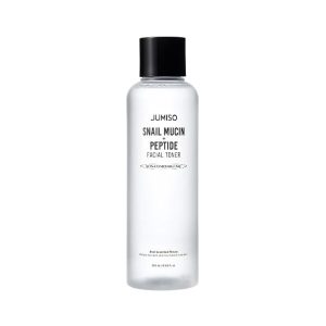 JUMISO Snail Mucin + Peptide Facial Toner 205ml