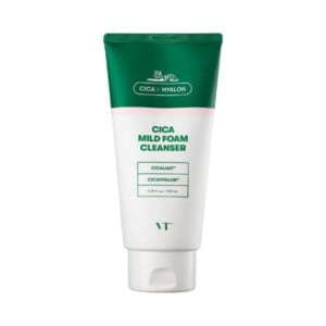 VT Cosmetic Cica Mild Foam Cleanser 300ml
