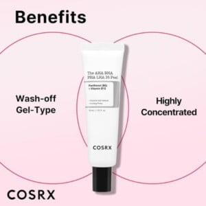COSRX The AHA BHA PHA LHA 35 Peel 30ml 12 COSRX The AHA BHA PHA LHA 35 Peel 30ml - Peeling chimico gel