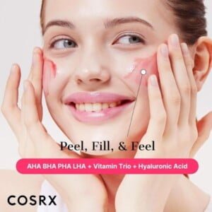 COSRX The AHA BHA PHA LHA 35 Peel 30ml 15 COSRX The AHA BHA PHA LHA 35 Peel 30ml - Peeling chimico gel