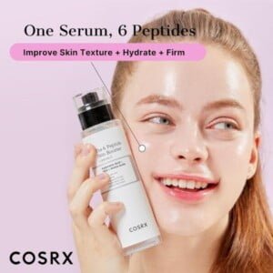 COSRX The 6 Peptide skin booster serum 150ml - First essence