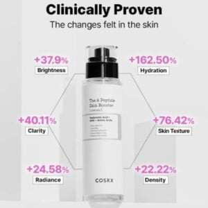 COSRX The 6 Peptide skin booster serum 150ml - First essence
