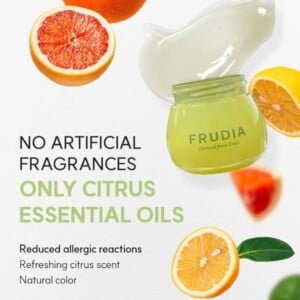 FRUDIA Avocado Cica Relief Lip Balm 10ml - Balsamo labbra