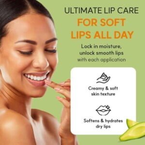 FRUDIA Avocado Cica Relief Lip Balm 10ml - Balsamo labbra