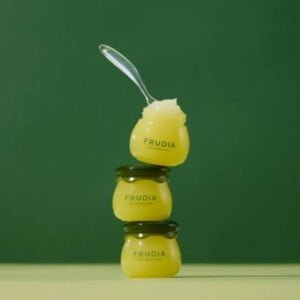 FRUDIA Avocado Cica Relief Lip Balm 10ml - Balsamo labbra