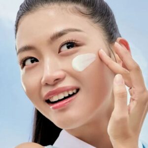 PURITO SEOUL Daily Soft Touch Sunscreen texture