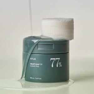 ANUA Heartleaf 77% Clear Pad 70pcs 9 ANUA Heartleaf 77% Toner Pad 70pcs - Dischetti esfolianti