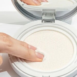 Cushion sunscreen