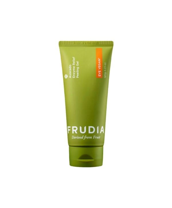 frudia avocado enzyme relief peeling gel 120ml